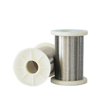 manufacture price NiCr alloy cr15ni60 nickel chrome wire flat wire strips